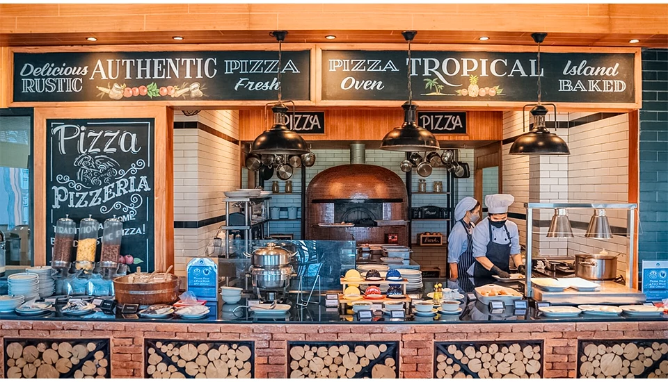 هتل تاورن پالم بیچ پوکت